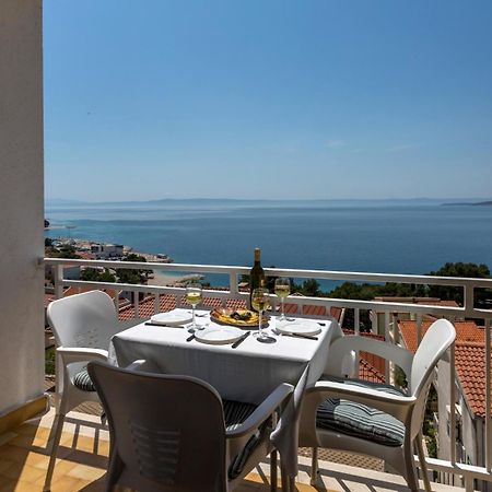 Apartments With A Parking Space Baska Voda, Makarska - 301 Luaran gambar