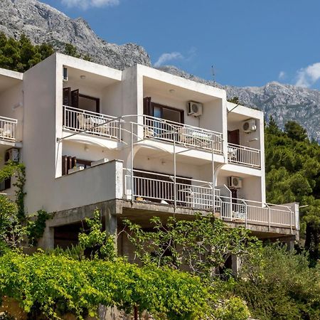 Apartments With A Parking Space Baska Voda, Makarska - 301 Luaran gambar