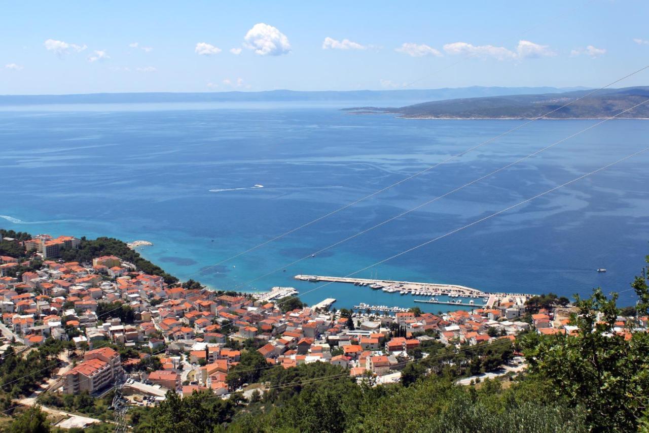 Apartments With A Parking Space Baska Voda, Makarska - 301 Luaran gambar