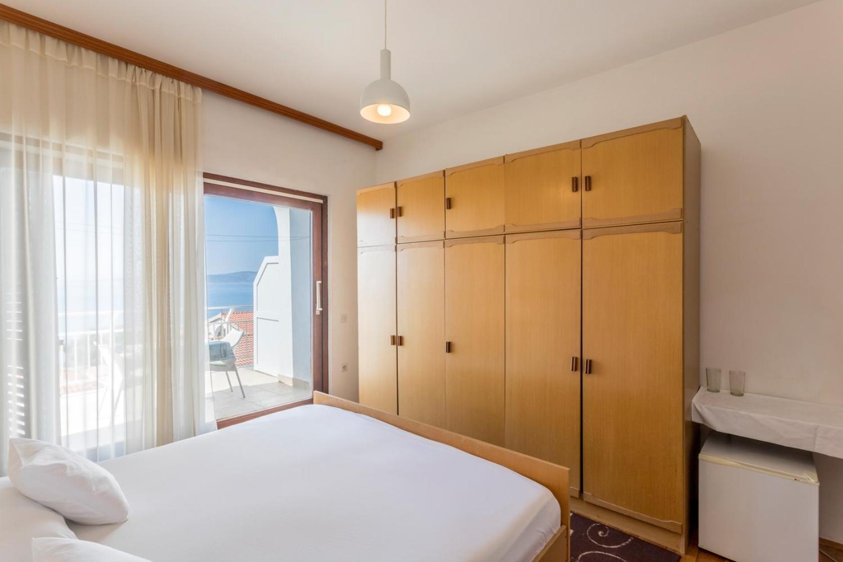 Apartments With A Parking Space Baska Voda, Makarska - 301 Luaran gambar