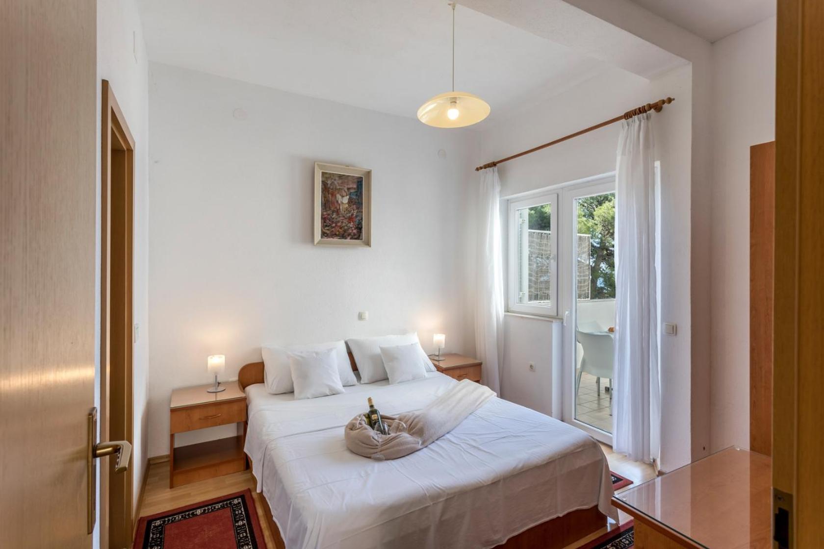 Apartments With A Parking Space Baska Voda, Makarska - 301 Luaran gambar