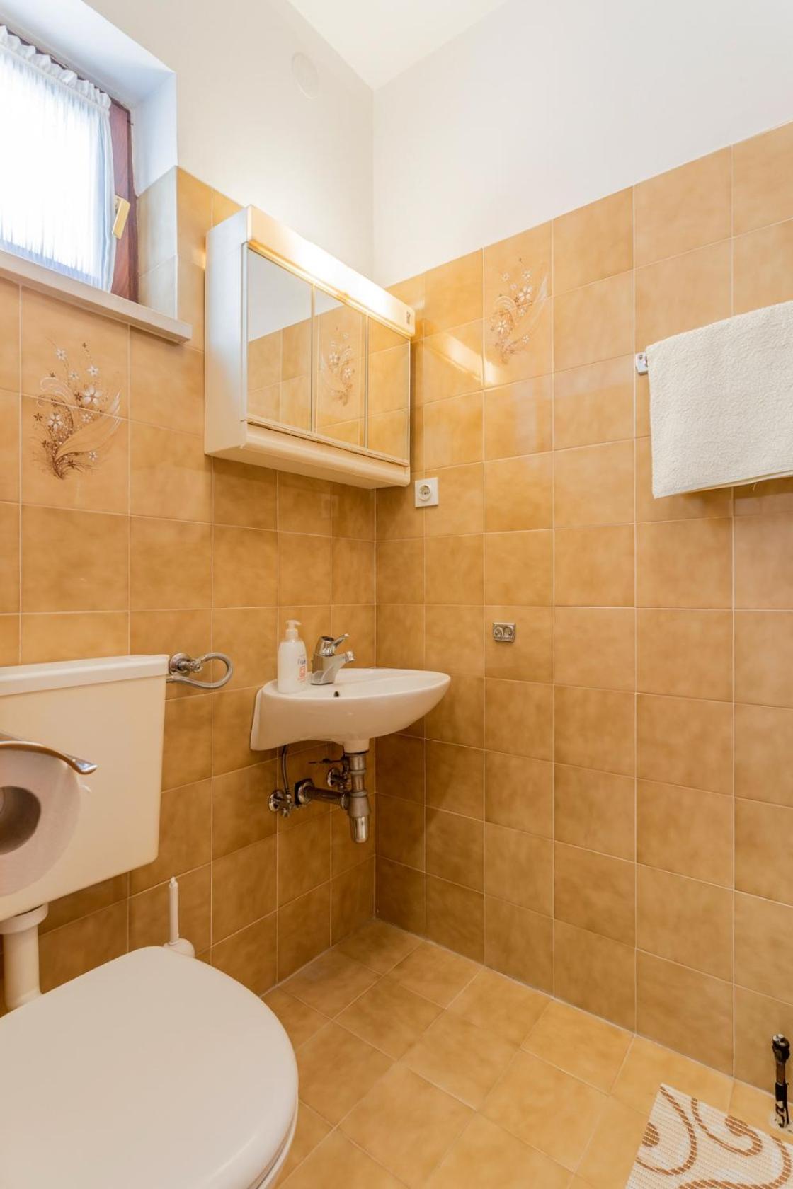 Apartments With A Parking Space Baska Voda, Makarska - 301 Luaran gambar