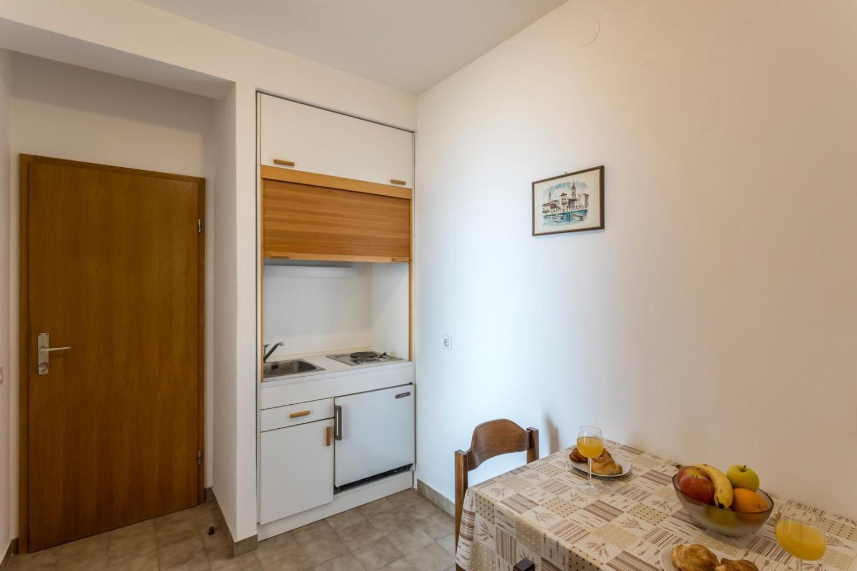 Apartments With A Parking Space Baska Voda, Makarska - 301 Luaran gambar