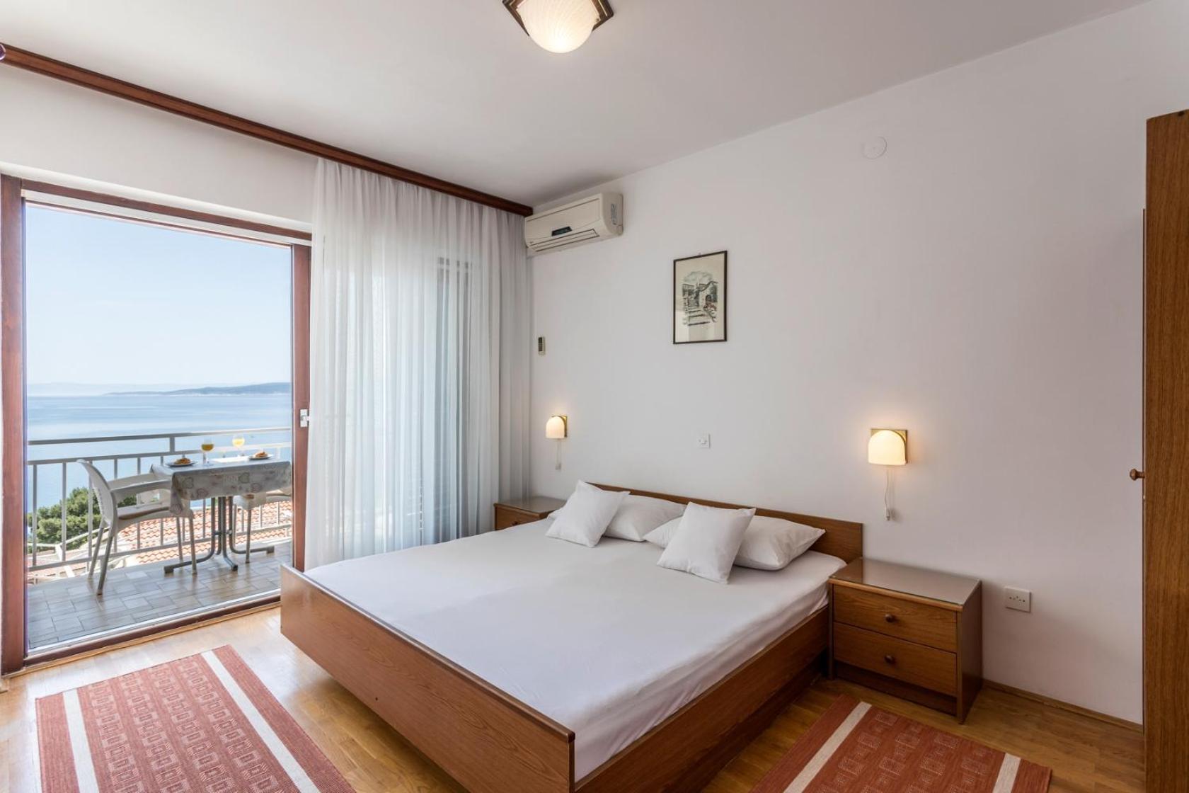 Apartments With A Parking Space Baska Voda, Makarska - 301 Luaran gambar