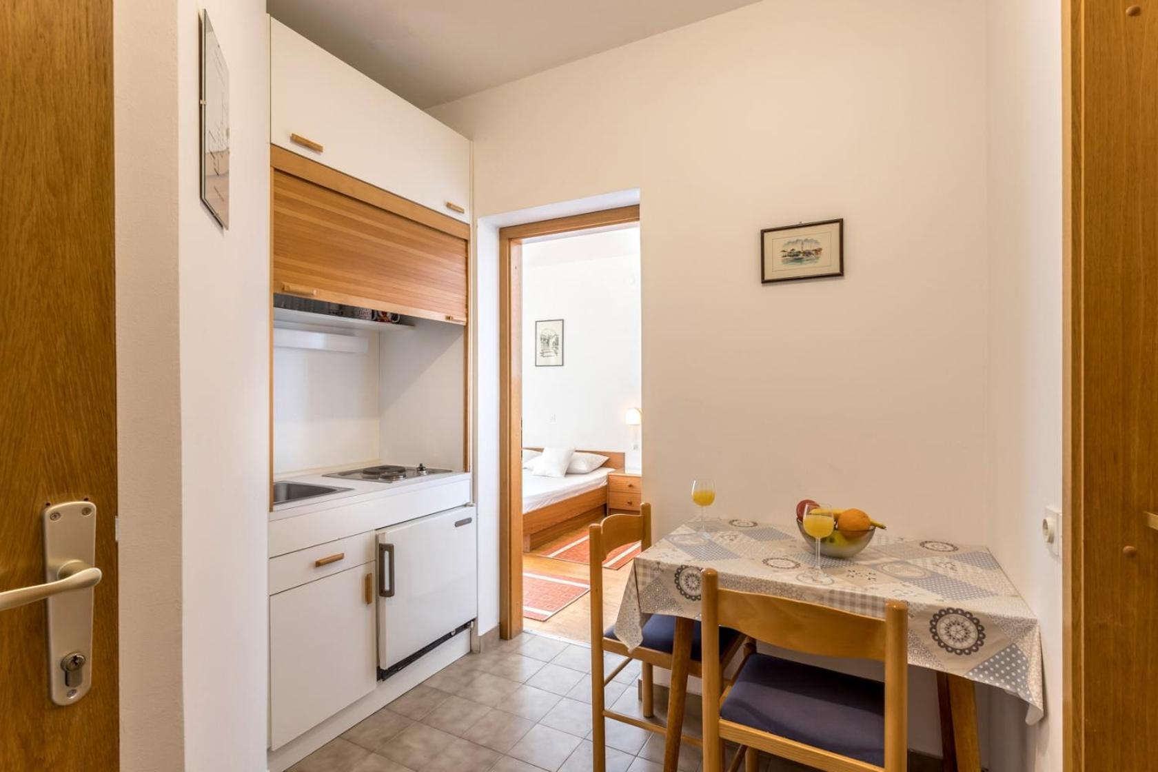 Apartments With A Parking Space Baska Voda, Makarska - 301 Luaran gambar