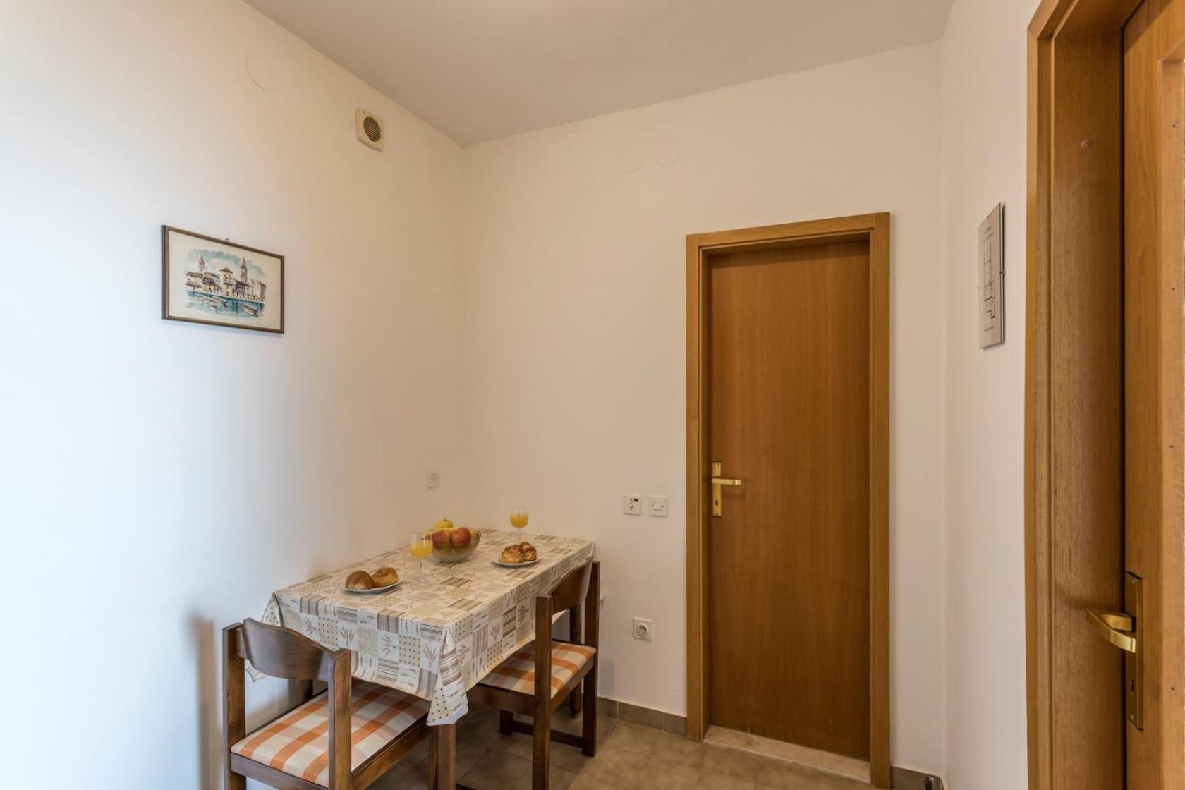 Apartments With A Parking Space Baska Voda, Makarska - 301 Luaran gambar