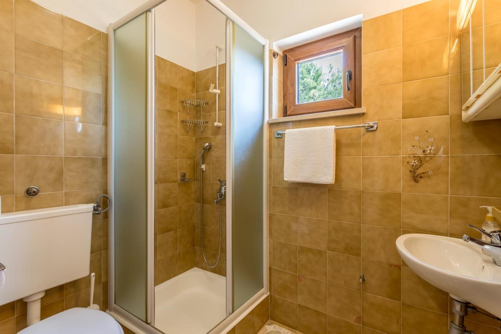 Apartments With A Parking Space Baska Voda, Makarska - 301 Luaran gambar