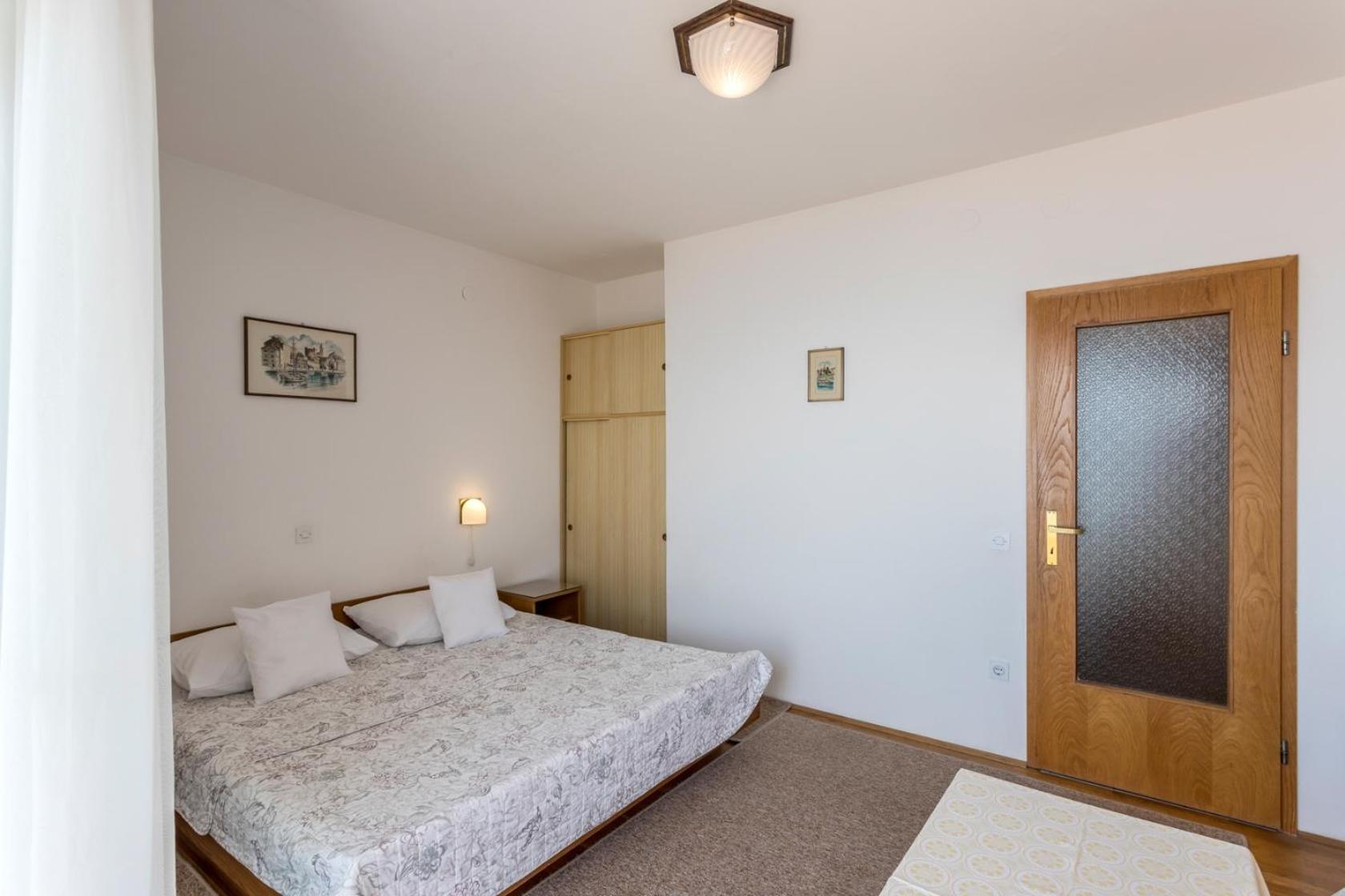 Apartments With A Parking Space Baska Voda, Makarska - 301 Luaran gambar