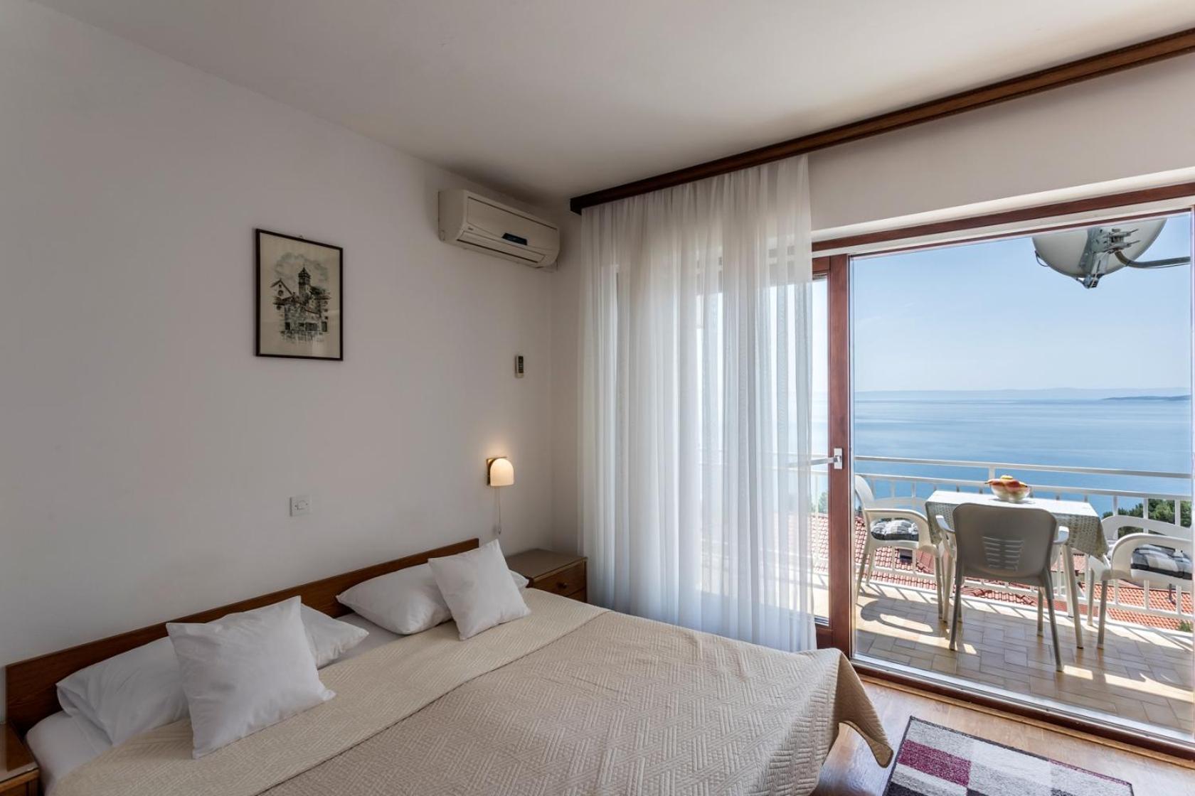 Apartments With A Parking Space Baska Voda, Makarska - 301 Luaran gambar