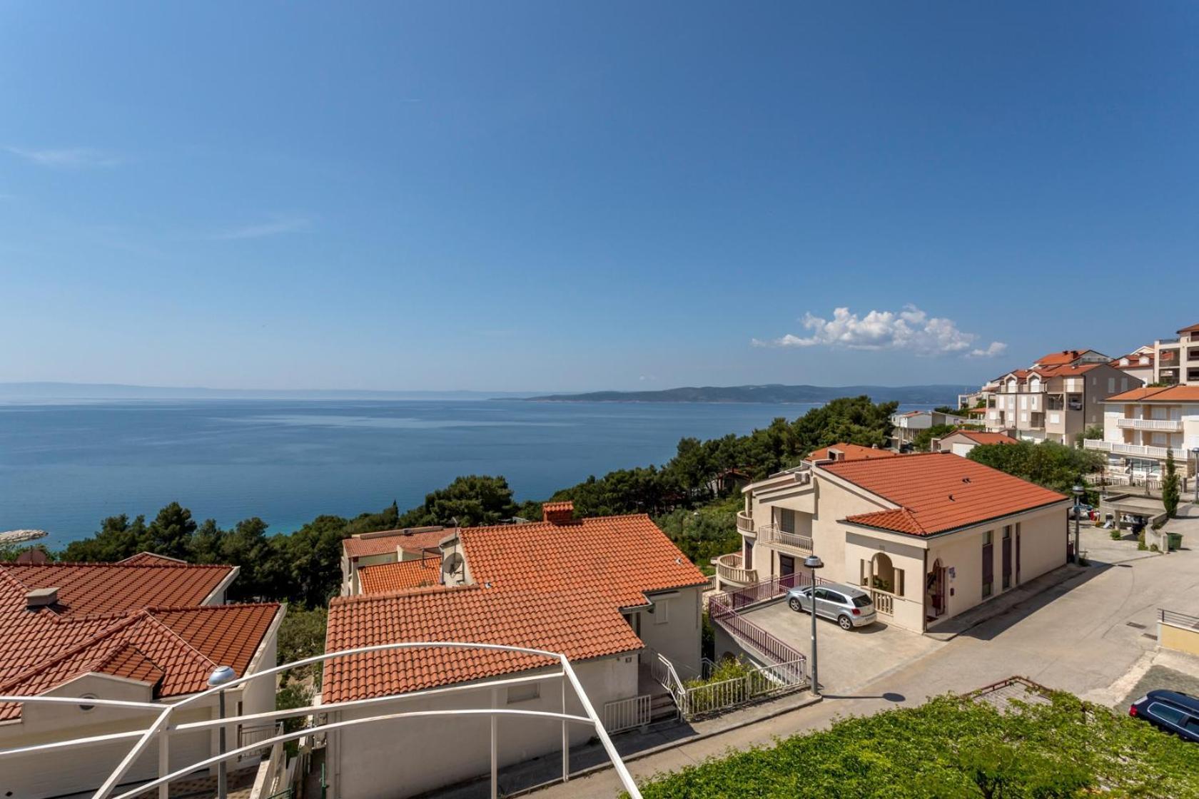 Apartments With A Parking Space Baska Voda, Makarska - 301 Luaran gambar