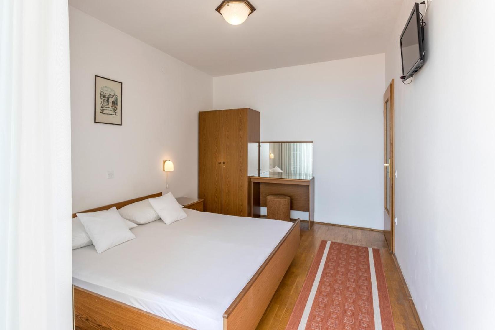 Apartments With A Parking Space Baska Voda, Makarska - 301 Bilik gambar