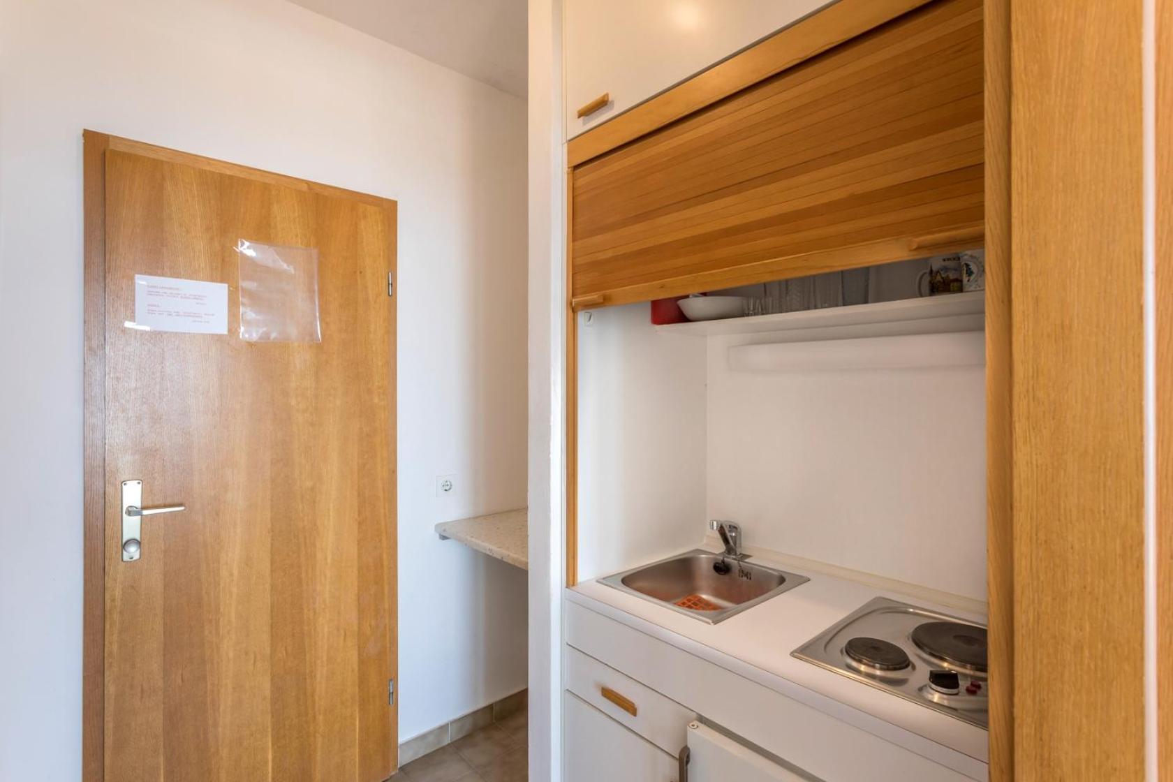 Apartments With A Parking Space Baska Voda, Makarska - 301 Bilik gambar