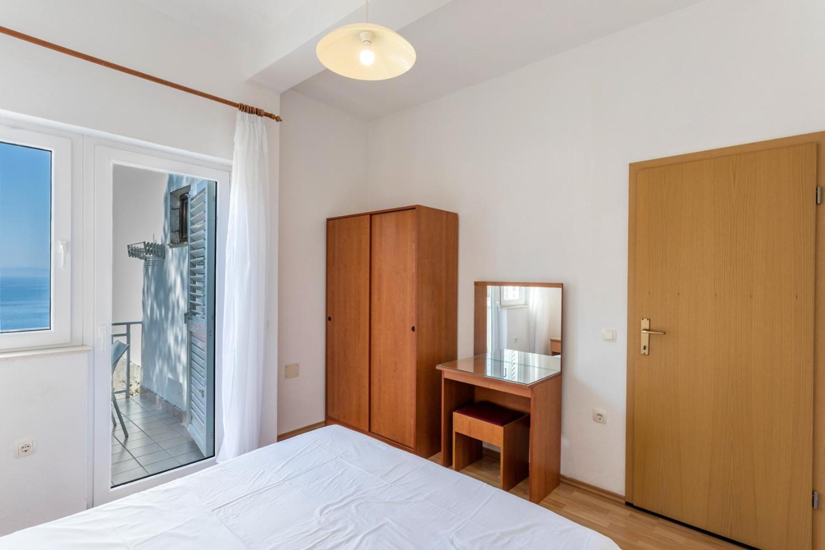Apartments With A Parking Space Baska Voda, Makarska - 301 Bilik gambar