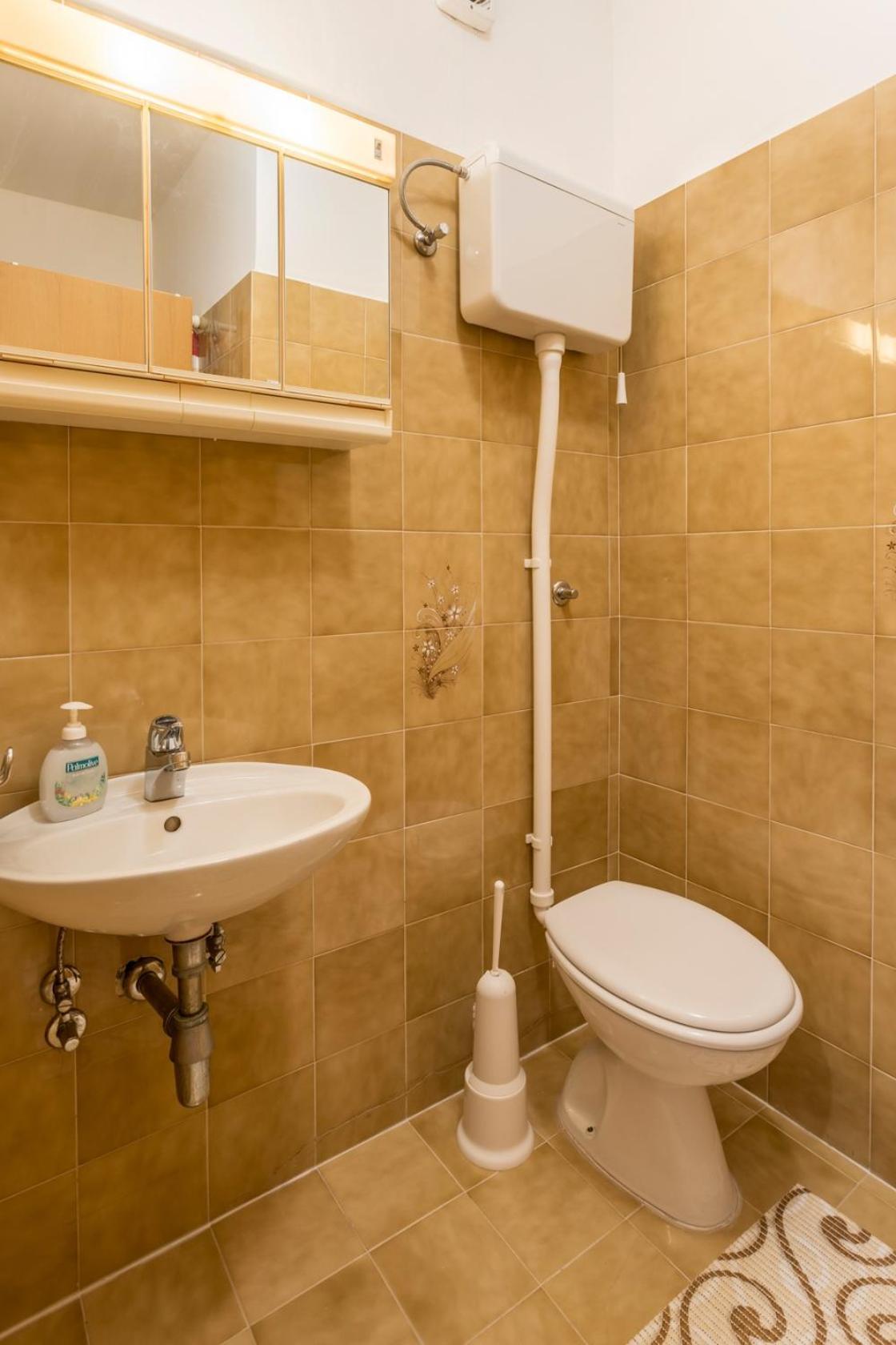 Apartments With A Parking Space Baska Voda, Makarska - 301 Bilik gambar